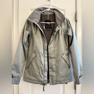 Burton ladies XS DryRide snowboard/ski jacket